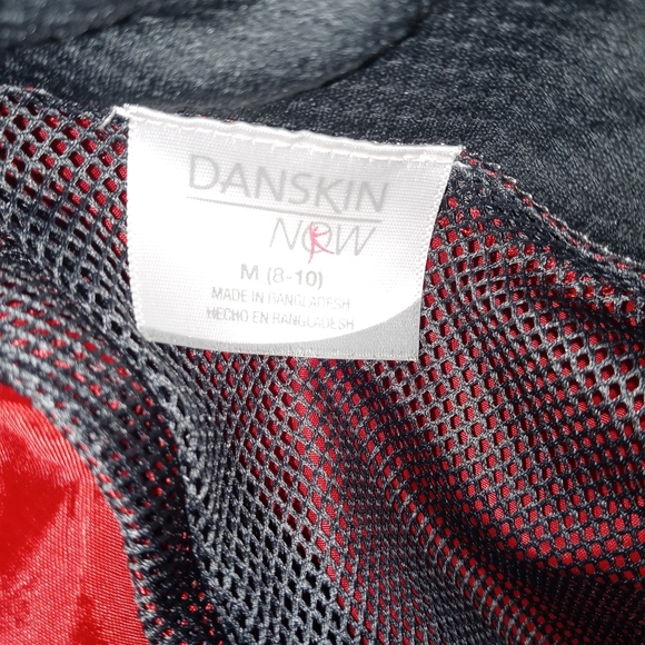 Danskin Now Light Spring #FallJacket Windbreaker - Picture 4 of 4